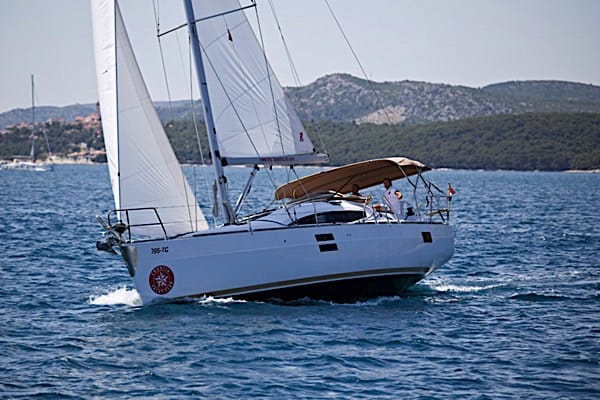 Elan 40 (Trogir)